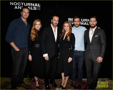 nocturnal animals full cast.